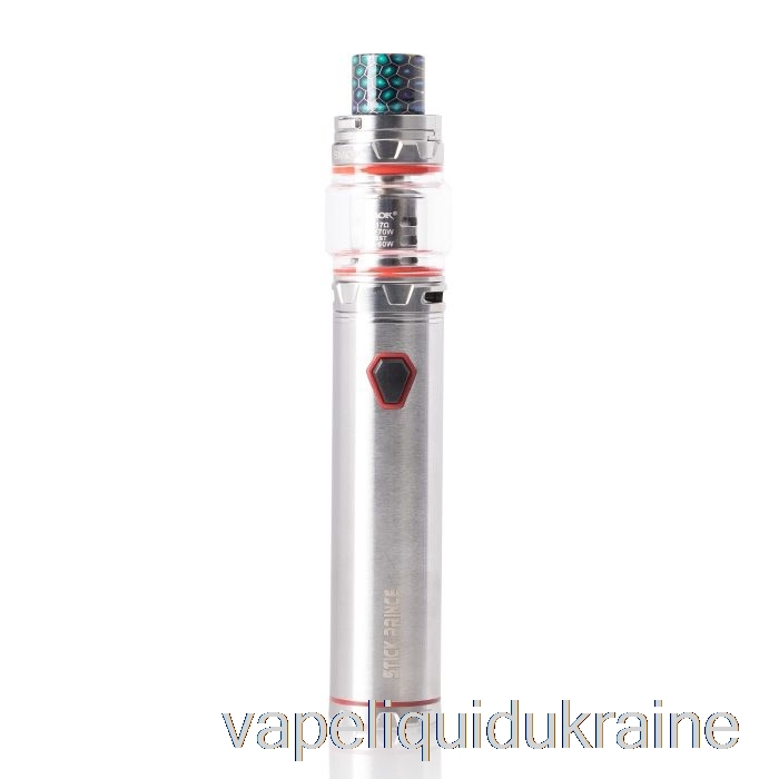 Vape Liquid Ukraine SMOK Stick Prince Kit - Pen-Style TFV12 Prince Stainless Steel